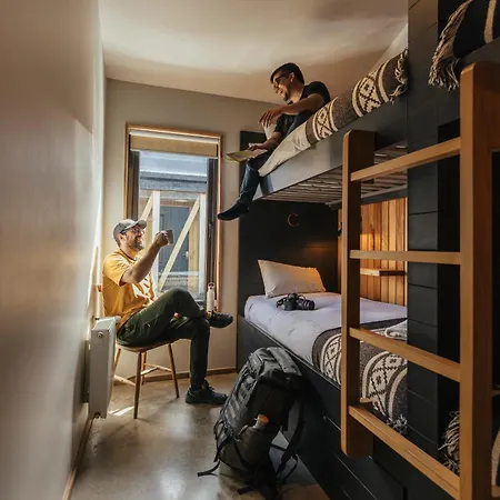 Hostal Boutique Factoria Patagonia-2